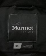 Marmot（マーモット）ダウンジャケット/ダウンベスト 黒 サイズ:90(XL位) レディース/2200642365019
