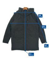 Marmot（マーモット）ダウンジャケット/ダウンベスト 黒 サイズ:90(XL位) レディース/2200642365019