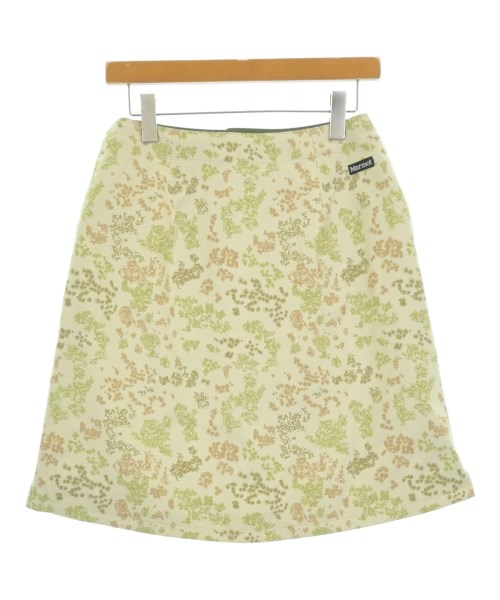 Marmot（マーモット）ひざ丈スカート カーキ サイズ:M レディース/2200546112276