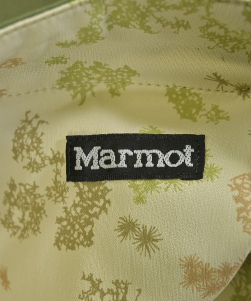 Marmot（マーモット）ひざ丈スカート カーキ サイズ:M レディース/2200546112276