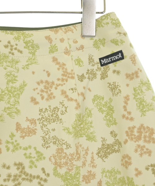 Marmot（マーモット）ひざ丈スカート カーキ サイズ:M レディース/2200546112276