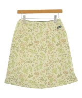 Marmot（マーモット）ひざ丈スカート カーキ サイズ:M レディース/2200546112276