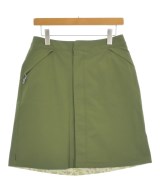 Marmot ひざ丈スカート