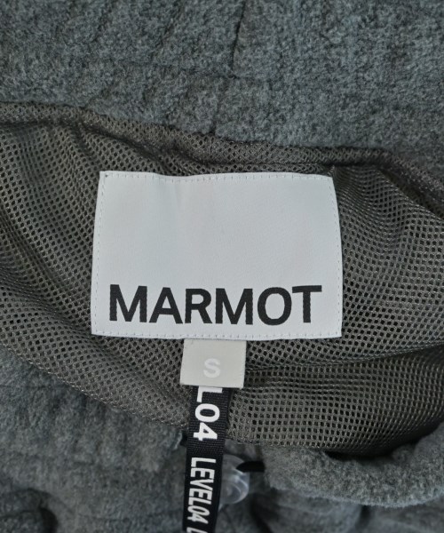 Marmot（マーモット）スウェットパンツ グレー サイズ:S レディース/2200622590073
