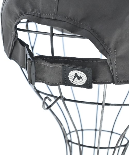 Marmot（マーモット）キャップ グレー サイズ:56-59cm メンズ/2200624254119