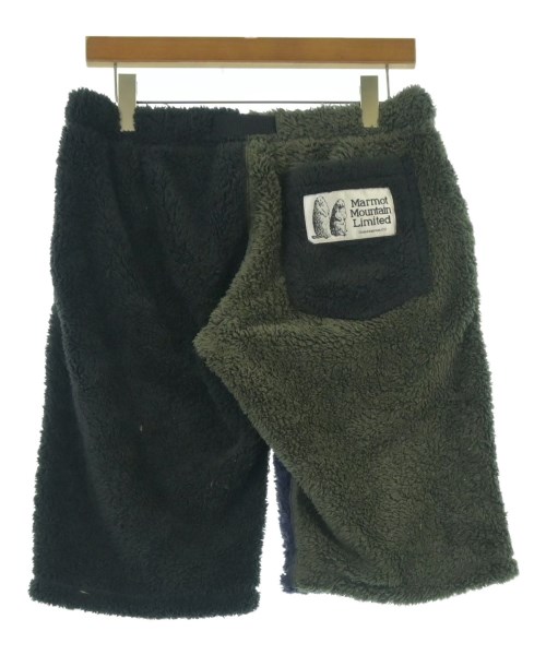 Marmot（マーモット）ショートパンツ 緑 サイズ:L メンズ/2200624394129