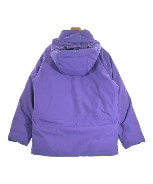 Marmot（マーモット）ダウンジャケット/ダウンベスト 紫 サイズ:XL メンズ/2200625929023