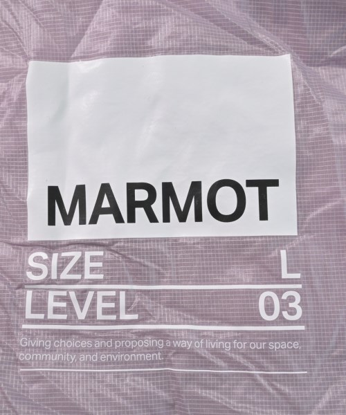 Marmot（マーモット）その他 ピンク サイズ:L メンズ/2200617070023