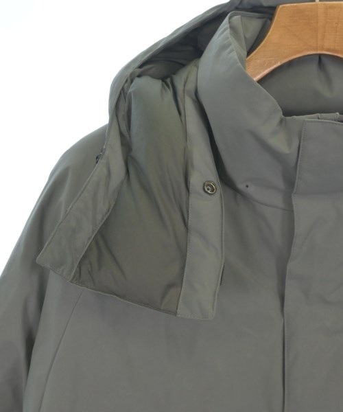 Marmot（マーモット）ダウンジャケット/ダウンベスト グレー サイズ:L メンズ/2200627472022