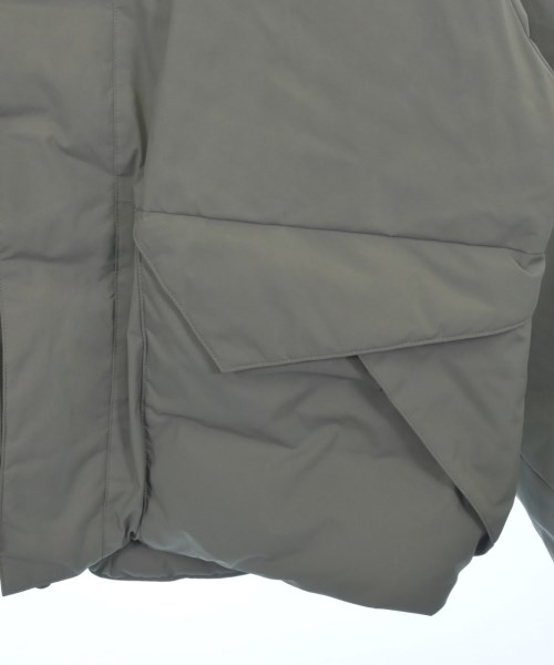 Marmot（マーモット）ダウンジャケット/ダウンベスト グレー サイズ:L メンズ/2200627472022
