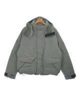 Marmot（マーモット）ダウンジャケット/ダウンベスト グレー サイズ:L メンズ/2200627472022