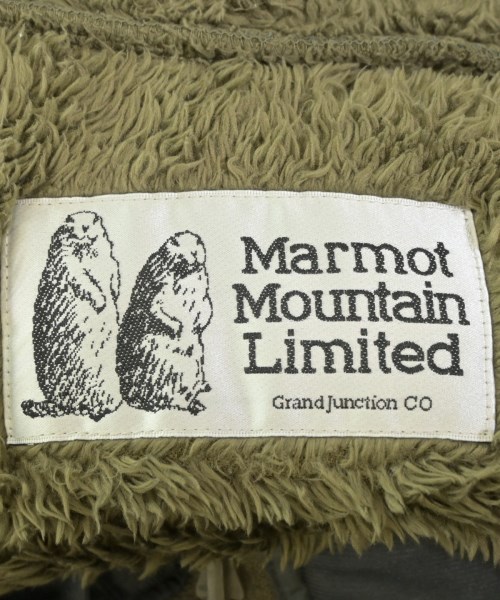 Marmot（マーモット）ブルゾン カーキ サイズ:S メンズ/2200627919015