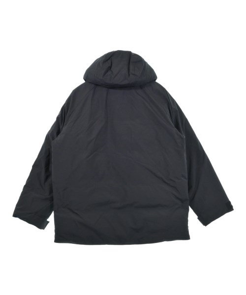 Marmot（マーモット）ダウンジャケット/ダウンベスト 黒 サイズ:L メンズ/2200628281012