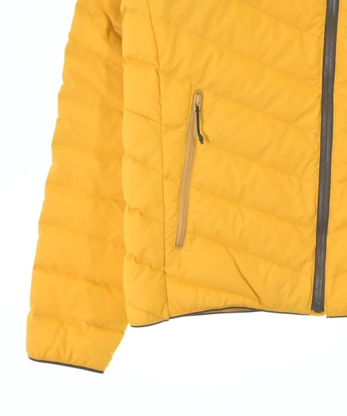 Marmot（マーモット）ダウンジャケット/ダウンベスト 黄 サイズ:M レディース/2200619999018