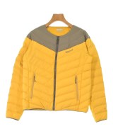 Marmot（マーモット）ダウンジャケット/ダウンベスト 黄 サイズ:M レディース/2200619999018