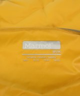 Marmot（マーモット）ダウンジャケット/ダウンベスト 黄 サイズ:M レディース/2200619999018