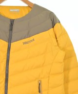 Marmot（マーモット）ダウンジャケット/ダウンベスト 黄 サイズ:M レディース/2200619999018