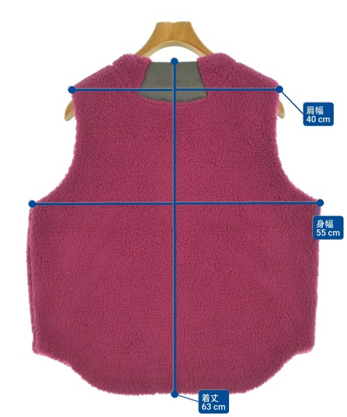 Marmot（マーモット）その他 ピンク サイズ:S レディース/2200631469025