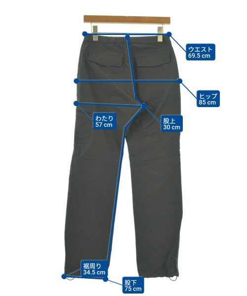 Marmot（マーモット）その他 グレー サイズ:S レディース/2200617266051