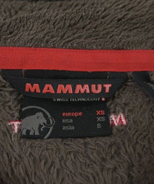 Marmot（マーモット）スウェット 茶 サイズ:S レディース/2200611931092