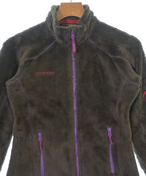 Marmot（マーモット）スウェット 茶 サイズ:S レディース/2200611931092
