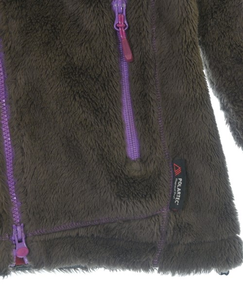 Marmot（マーモット）スウェット 茶 サイズ:S レディース/2200611931092