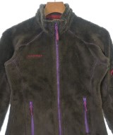 Marmot（マーモット）スウェット 茶 サイズ:S レディース/2200611931092