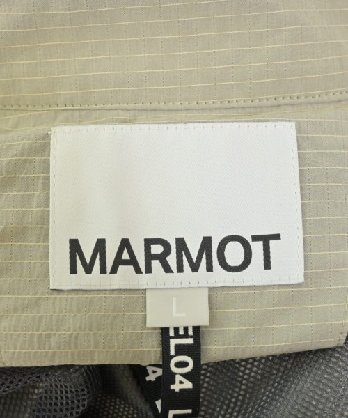 Marmot（マーモット）その他 ベージュ サイズ:L メンズ/2200612188020