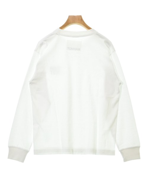 Marmot（マーモット）Tシャツ・カットソー 白 サイズ:S レディース/2200612188112