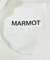 Marmot（マーモット）Tシャツ・カットソー 白 サイズ:S レディース/2200612188112