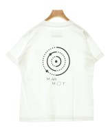 Marmot（マーモット）Tシャツ・カットソー 白 サイズ:S レディース/2200612188129