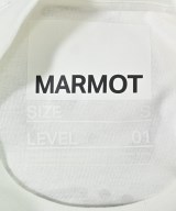 Marmot（マーモット）Tシャツ・カットソー 白 サイズ:S レディース/2200612188129