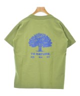 Marmot（マーモット）Tシャツ・カットソー カーキ サイズ:S レディース/2200612188143