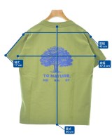 Marmot（マーモット）Tシャツ・カットソー カーキ サイズ:S レディース/2200612188143