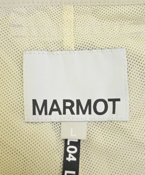 Marmot（マーモット）その他 ベージュ サイズ:L レディース/2200612188235