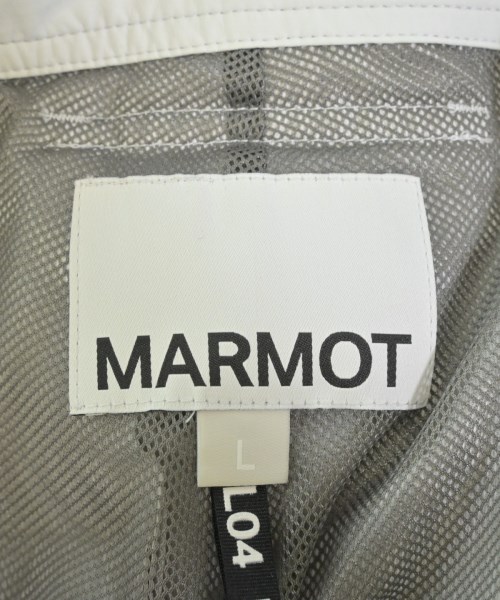 Marmot（マーモット）その他 白 サイズ:L レディース/2200612188259