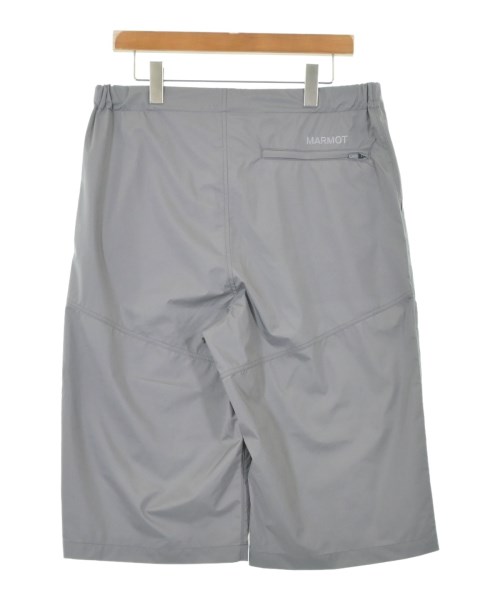 Marmot（マーモット）クロップドパンツ グレー サイズ:L メンズ/2200612188273