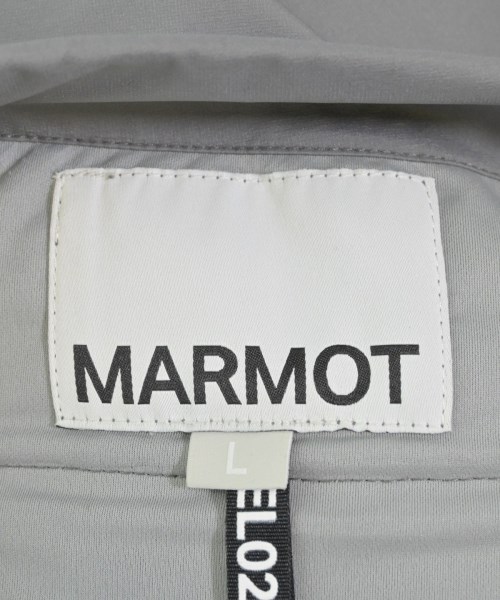 Marmot（マーモット）クロップドパンツ グレー サイズ:L メンズ/2200612188273