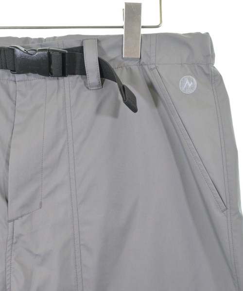 Marmot（マーモット）クロップドパンツ グレー サイズ:L メンズ/2200612188273