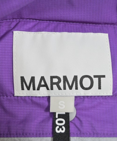 Marmot（マーモット）ショートパンツ 紫 サイズ:S レディース/2200612188280