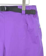Marmot（マーモット）ショートパンツ 紫 サイズ:S レディース/2200612188280