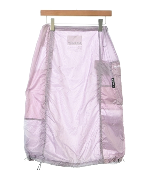 Marmot（マーモット）ロング・マキシ丈スカート ピンク サイズ:S レディース/2200608766041