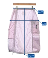 Marmot（マーモット）ロング・マキシ丈スカート ピンク サイズ:S レディース/2200608766041