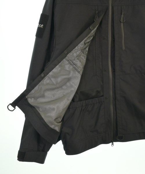 Marmot（マーモット）マウンテンパーカー 黒 サイズ:-(M位) メンズ/2200614522112