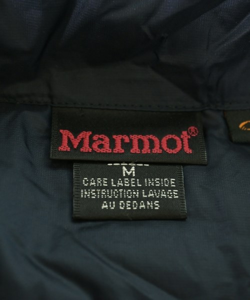 Marmot（マーモット）ダウンジャケット/ダウンベスト 紺 サイズ:M レディース/2200613186063