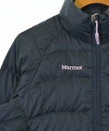 Marmot（マーモット）ダウンジャケット/ダウンベスト 紺 サイズ:M レディース/2200613186063