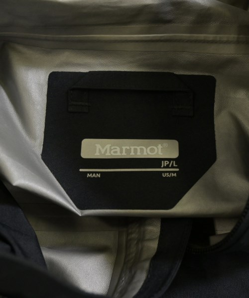 Marmot（マーモット）マウンテンパーカー 黒 サイズ:L メンズ/2200616294024