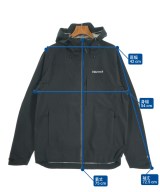 Marmot（マーモット）マウンテンパーカー 黒 サイズ:L メンズ/2200616294024