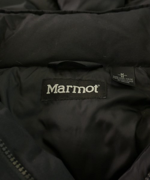 Marmot（マーモット）ダウンジャケット/ダウンベスト 黒 サイズ:M メンズ/2200617774013