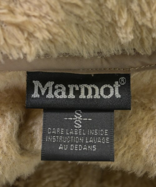Marmot（マーモット）ブルゾン ベージュ サイズ:S メンズ/2200618557028